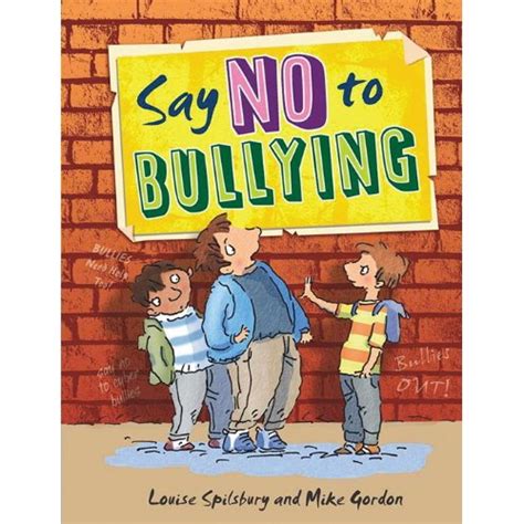 Say No to Bullying - Calm Store