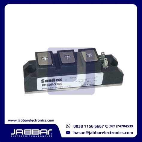 PK40FG160 MODULE Jabbar Electronics