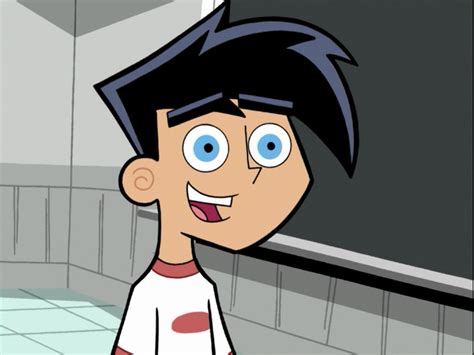 Danny Fentondanny Phantom Animated Wiki