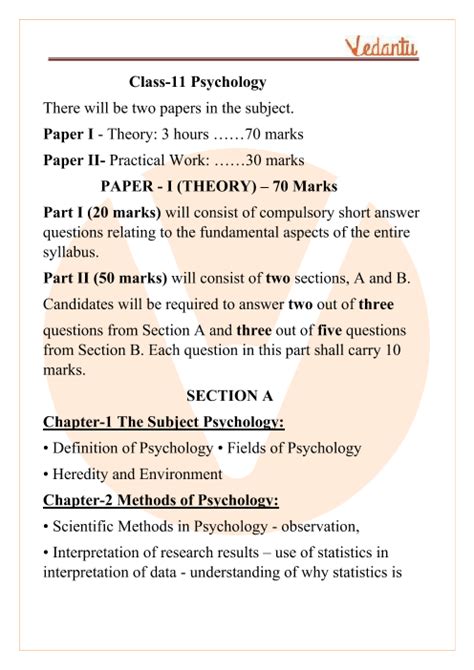 11th Class Psychology Notes 2024 All Chapters