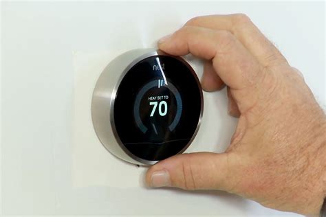 Understand the working of the smart thermostat - Libr Tech