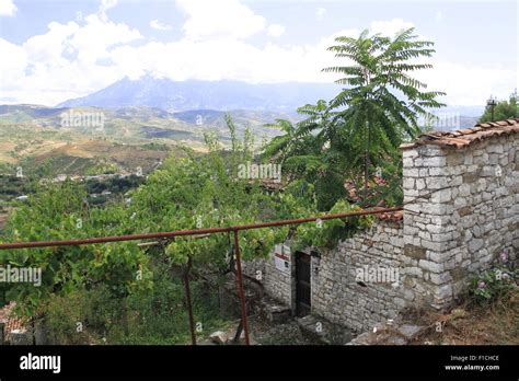 Church of St Demetrius, Berati Castle, Berati, Albania, Balkans, Europe ...