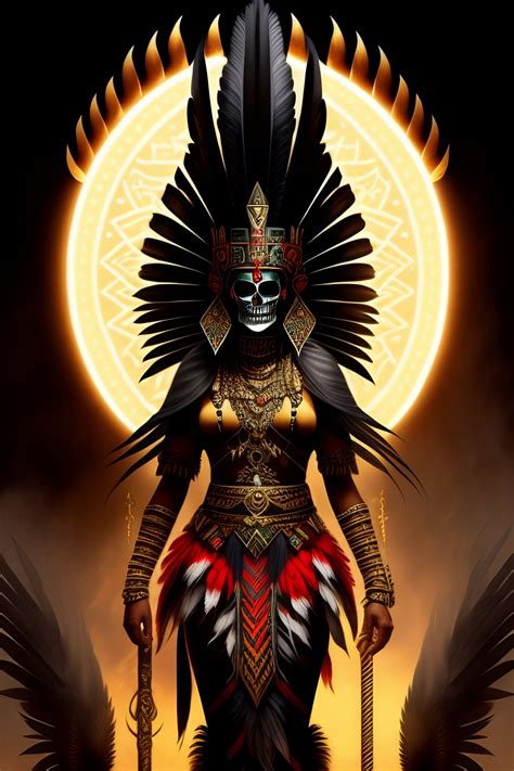 Beautiful Fantasy Art Dark Fantasy Art Inca Native American Zodiac