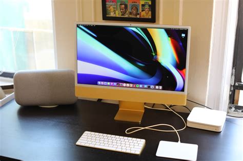 Apple 24-inch M1 iMac review | TechCrunch