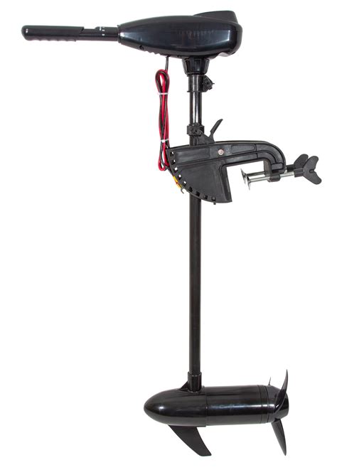 Ultimate Electric Outboard Electric Motor Fiskedeal