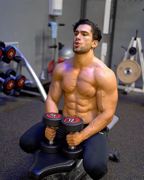 Marino Katsouriss Instagram Profile Post High Volume Shoulder