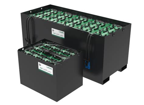 Hoppecke Launches New Heavy Duty Battery