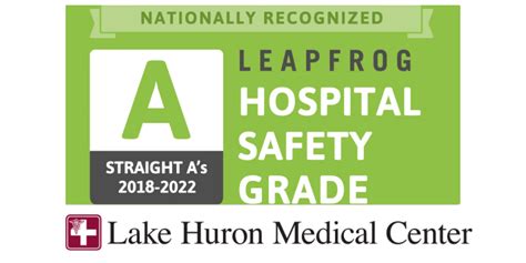 Lake Huron Medical Center Earns “A” in Patient Safety | WGRT