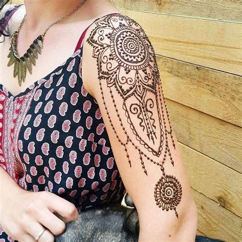 47+ Henna Tattoo Designs, Ideas | Design Trends - Premium PSD, Vector