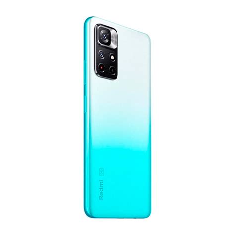 Смартфон Xiaomi Redmi Note 11 5g 8gb 256gb Star Blue Global Rom цена