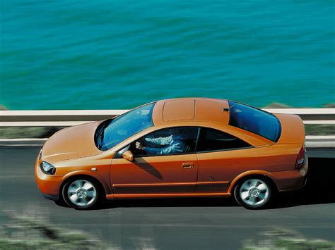 Car in pictures – car photo gallery » Opel Astra G Coupe 2000 Photo 20