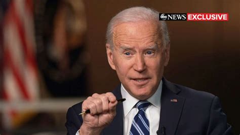 Biden tells migrants 'don't come over' in ABC News exclusive interview - ABC News