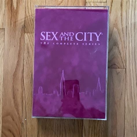 Other Sex And The City Complete Series Poshmark