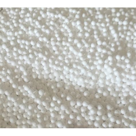 Expandable Polystyrene Beads Plastic Raw Material And Virgin Pe Granules