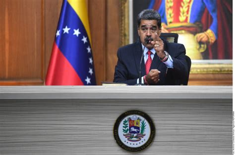 Acusa ONU a Maduro de perpetrar crímenes contra la humanidad NTR