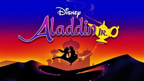 Upland Jun 9 Disneys Aladdin Jr Aladdin Disney Aladdin Junior