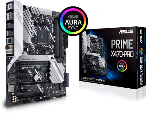 推奨 Asus Prime X470 Pro Mx