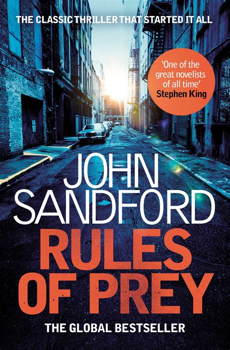 Rules Of Prey Ebook By John Sandford Official Publisher Page Simon