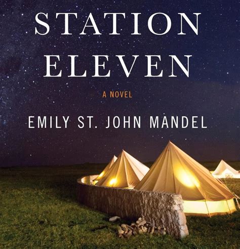 Station Eleven Angourie S Library