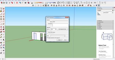 Sketchup Czym S Komponenty I Jak Z Nich Korzysta Poradnik