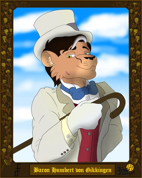 CLB Baron Wiser V Balck Baron By Adagadeprata Hentai Foundry