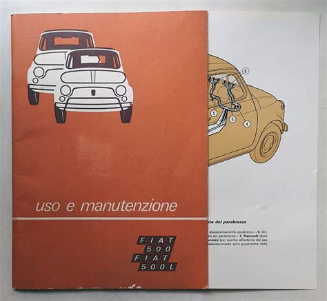 Fiat L Manuale Uso E Manutenzione