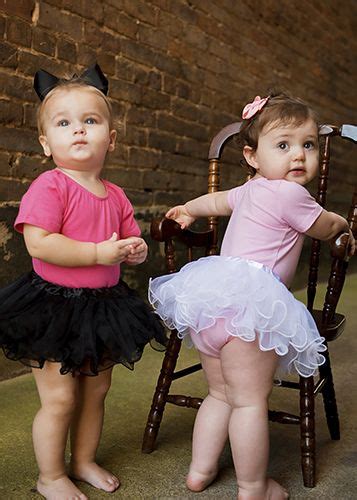 Baby Ballerina Tutu for Infants & Toddlers in 2022 | Baby ballerina ...