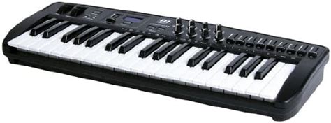 Miditech Mit Controlador Midi Color Negro Amazon Es