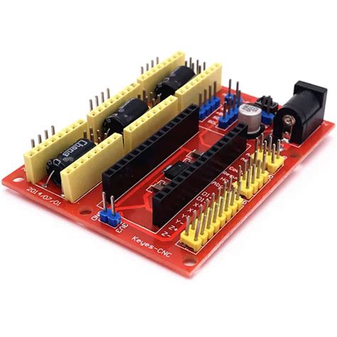 Arduino Nano Cnc Shield A4988 Uyumlu Satin Al