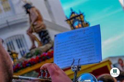 El Cristo De La Humildad Y Paciencia Recorre En Solemne V A Crucis Las