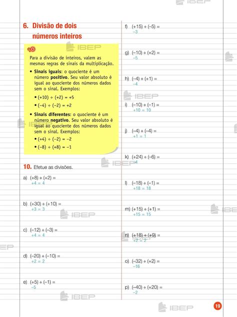 Caderno Do Futuro Ano Matem Tica Professor Atividades De Matem Tica