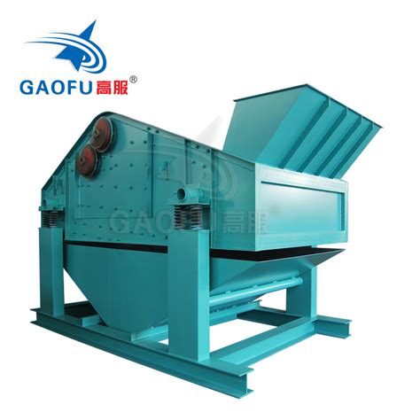 Industrial Xxnx Sand Sieving Dewatering Vibrating Sieve Screening