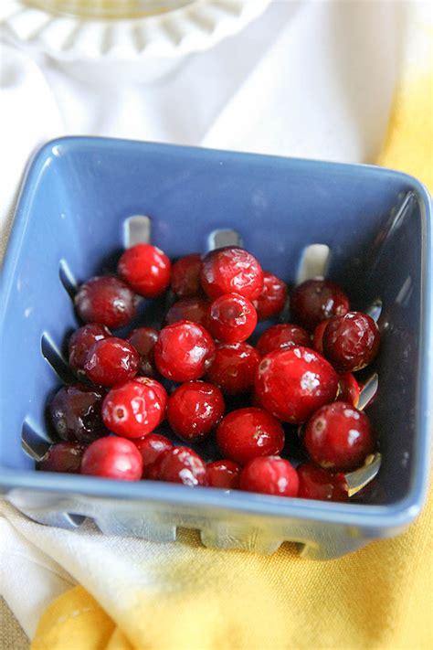 No Bake Cranberry Tiramisu