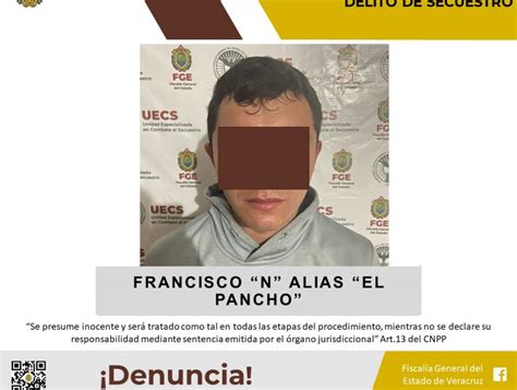 Vinculado A Proceso Como Presunto Responsable Del Delito De Secuestro Fiscalía General Del