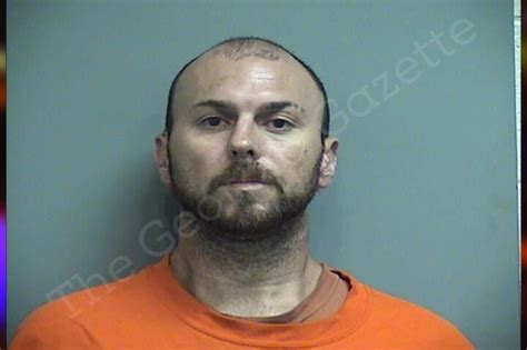 Jason Kinard — Effingham County Jail Bookings