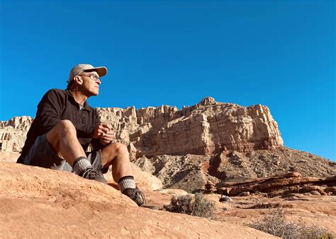 A Circular Backpack In The Kanab Creek Wilderness Grand Canyon Area