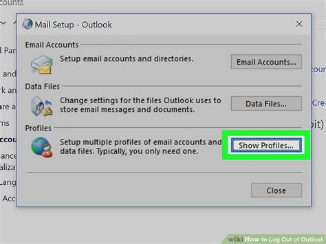 3 Ways To Log Out Of Outlook Wikihow