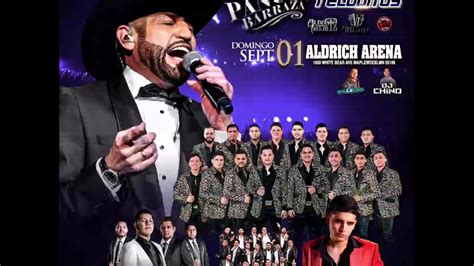 Pancho Barraza Y Banda Los Recoditos En Aldrich Arena Youtube