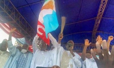 Gov Matawalle Replaces Yari As Zamfara Apc Leader