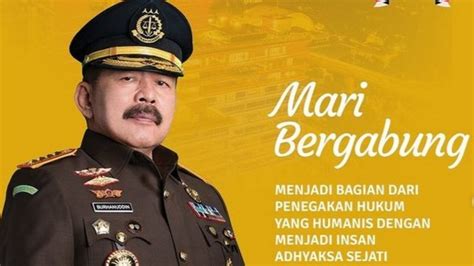 CPNS Wajib Tau Tugas Pokok Dan Fungsi 3 Jabatan Di Kejaksaan RI