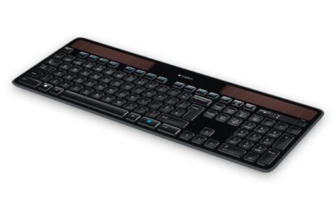 Let's Talk Tech: K750 Wireless Solar Keyboard Review | Kumazoku Entertainment