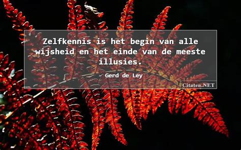 Citaten Met Zelfkennis Citaten Quotes Aforismen En Wijsheden