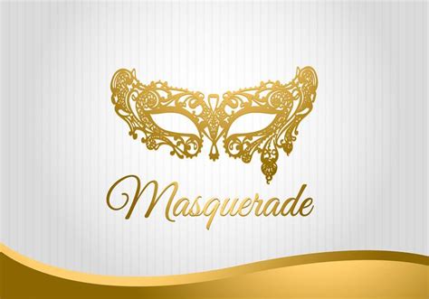 Masquerade Mask Background Vector 148880 Vector Art at Vecteezy