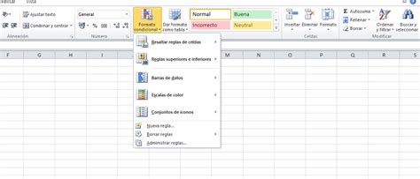 Formato Condicional De Excel Qu Es Y C Mo Se Utiliza 40092 The Best