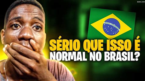 Coisas Proibidas Em Mo Ambique Que S O Comuns No Brasil Youtube