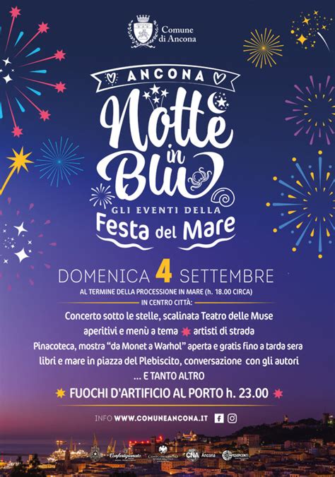 Ancona Tutte Le Info Sulla Festa Del Mare Adriaeco