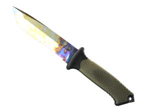 Buy StatTrak Ursus Knife Case Hardened Minimal Wear Price From