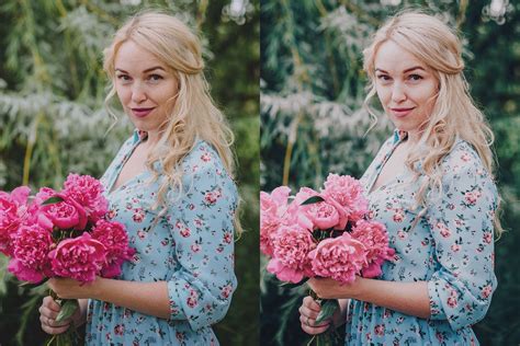 Lr Bright Spring Lightroom Presets And Luts