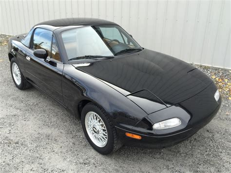 20k Mile 1992 Mazda Miata Special Edition For Sale On Bat Auctions