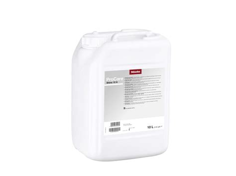 K B Miele Procare Shine Gc Flydende Opvaskemiddel Liter Hos Dania Nova